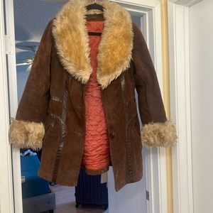 70s style jacket